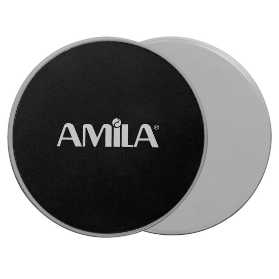 Amila Δίσκοι Ολίσθησης Gliding Pads